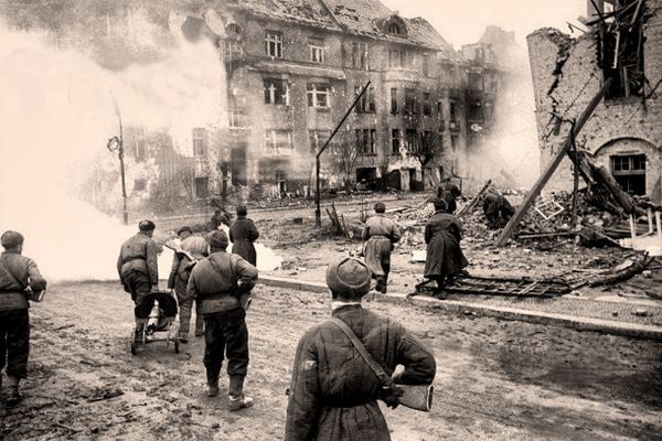 До Победы оставалось… 1 апреля 1945 года «Уральский» писал о кровавых боях за Ратибор